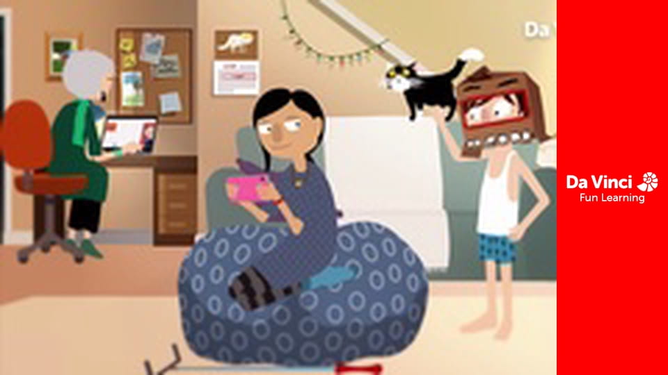 Caută pe internet! - Ce spune selfie-ul tău?