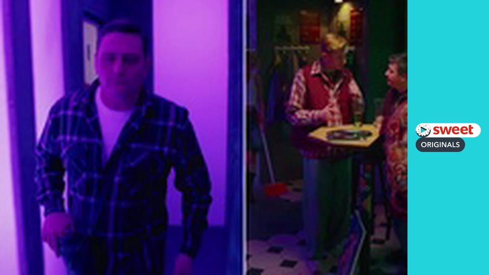 Ховаючи колишню Серія 2