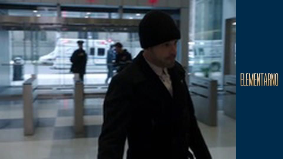 Elementary Season 1 Episode 19