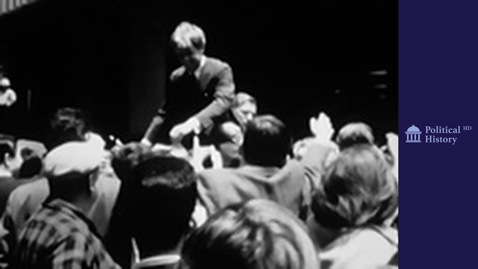 Робърт Ф. Кенеди: Изгубеният президент на Америка