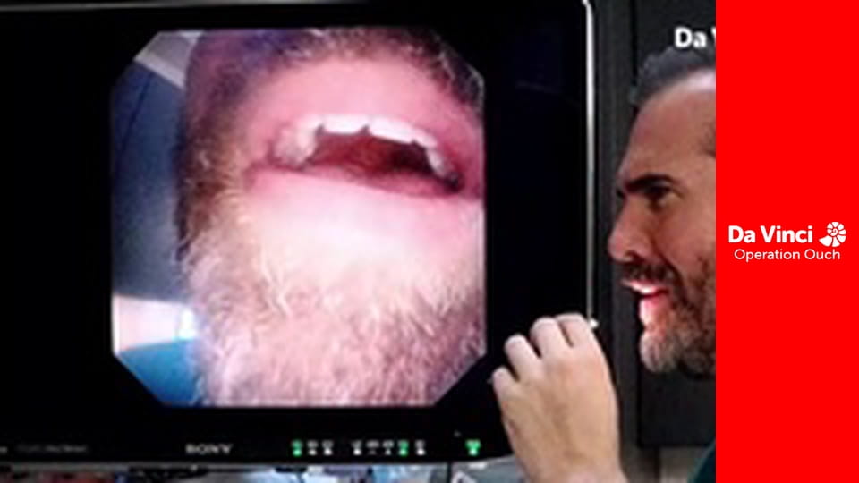 Operațiunea Au! - Încearcă asta acasă - Plămânii