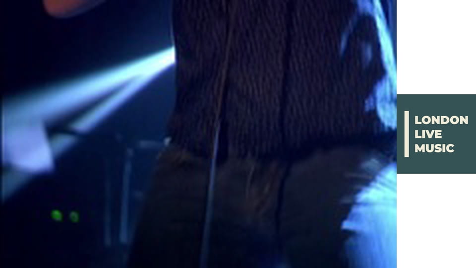 LONDON LIVE - Jukebox - Brit Babes