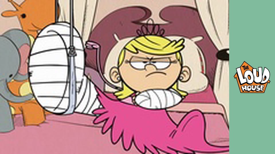 The Loud House Season 1 Episode 14