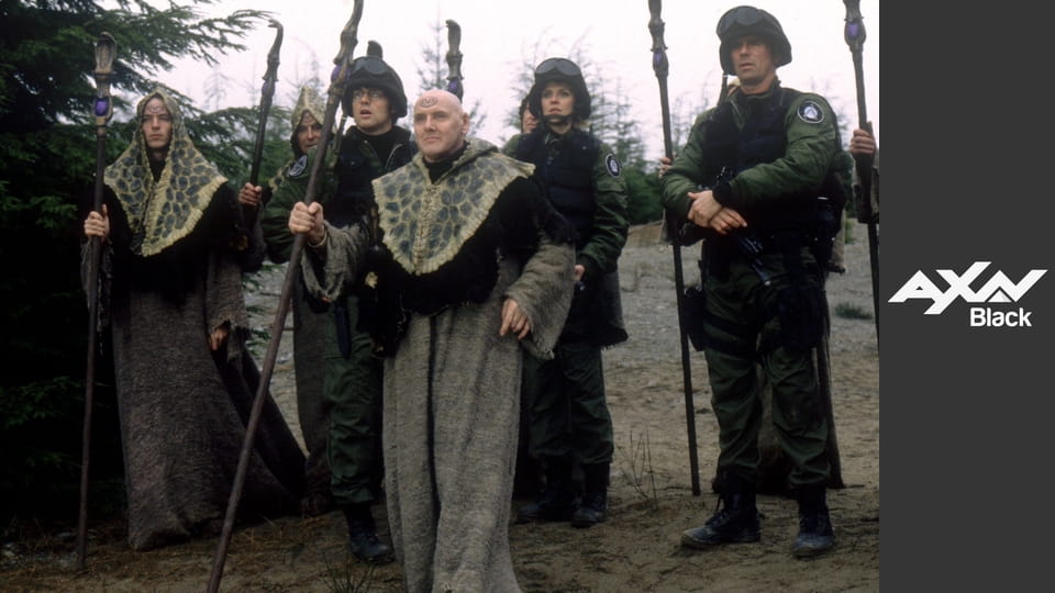 Hvězdná brána S6E22 - Kruh se uzavírá