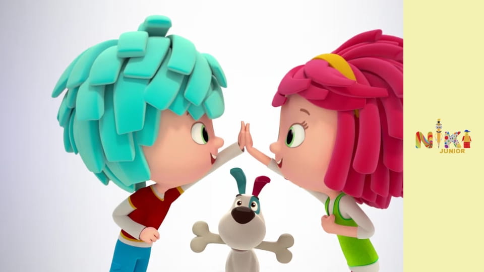 Йо Йо S1E23 - Як дві краплі води