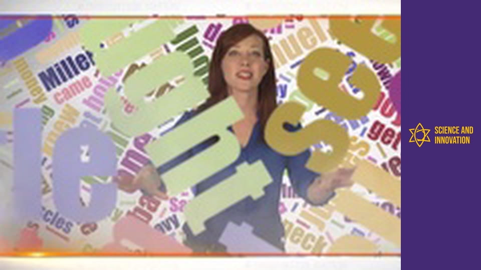 Science and Innovation Séria 1 Epizóda 19