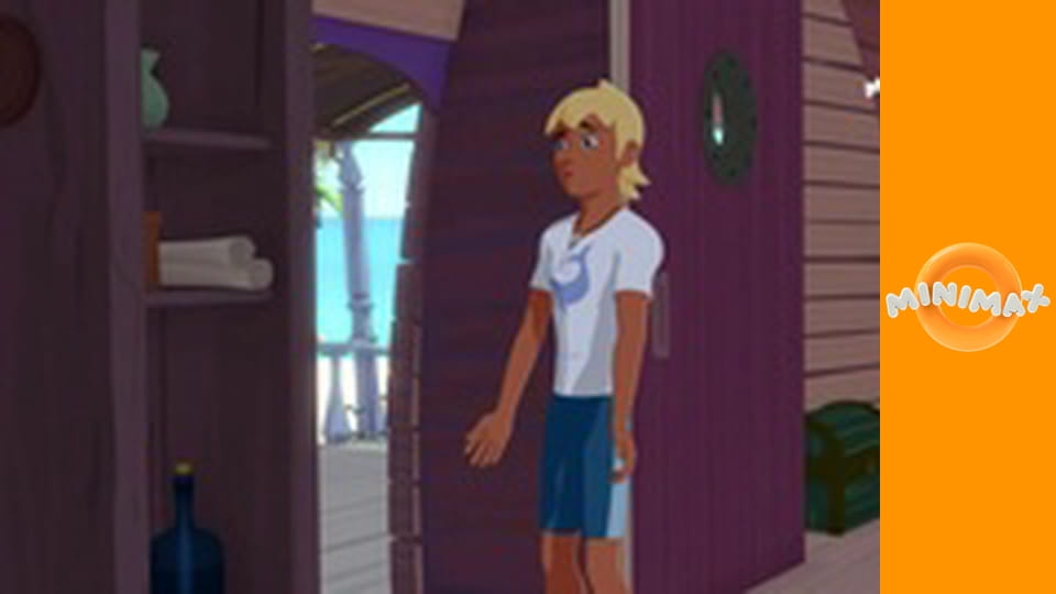 Malí zvířecí detektivové S1E3 - Srdíčko