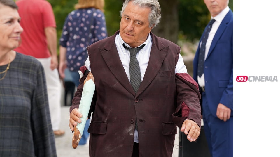 Pan učitel vrací úder