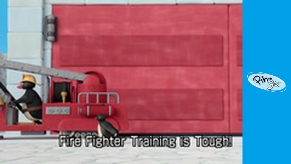 Pingu ve meste Řada 2 Epizoda 1