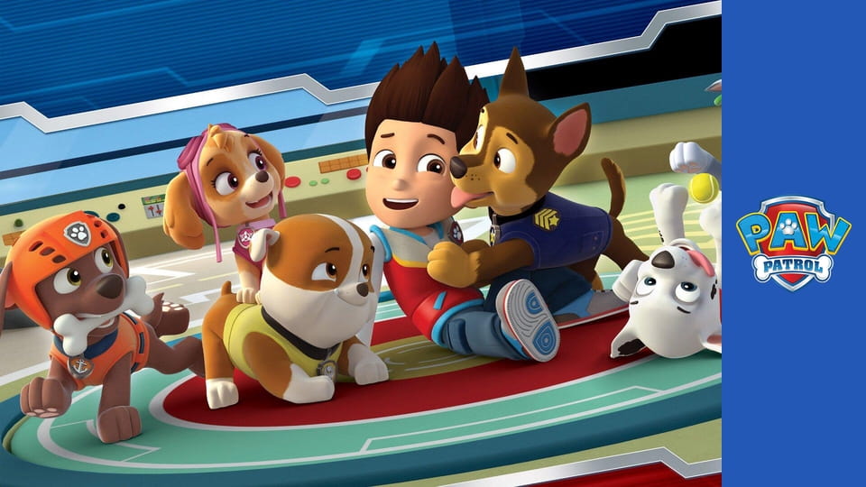 Nézz A Mancs őrjárat 1. évad 13. rész tartalmakat online