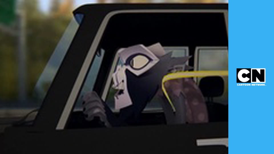 Gumball csodálatos világa S1E25 - Kis sértett járás