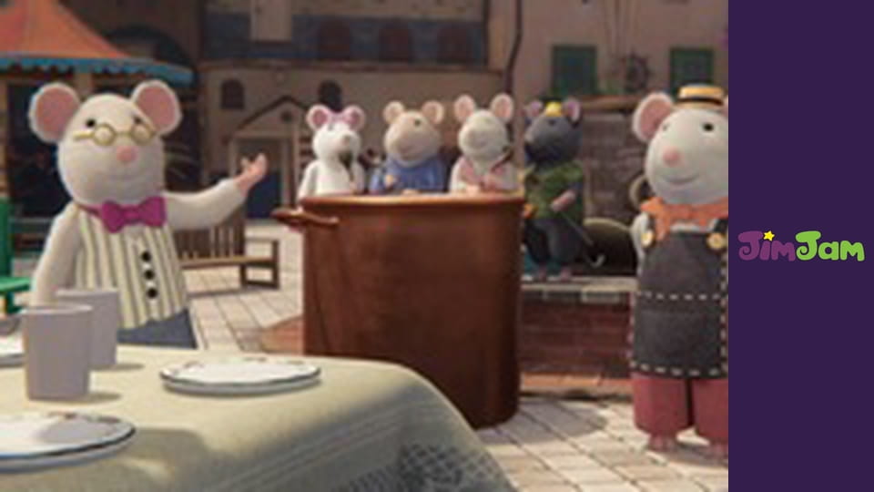 Sam & Julia S1E51 - Making The Peace