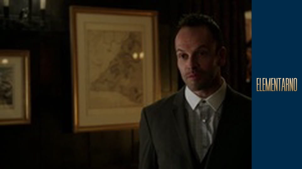 Elementary Season 3 Episode 1