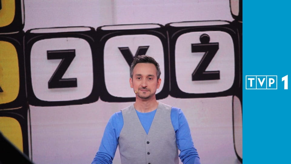 Gra słów. Krzyżówka E915