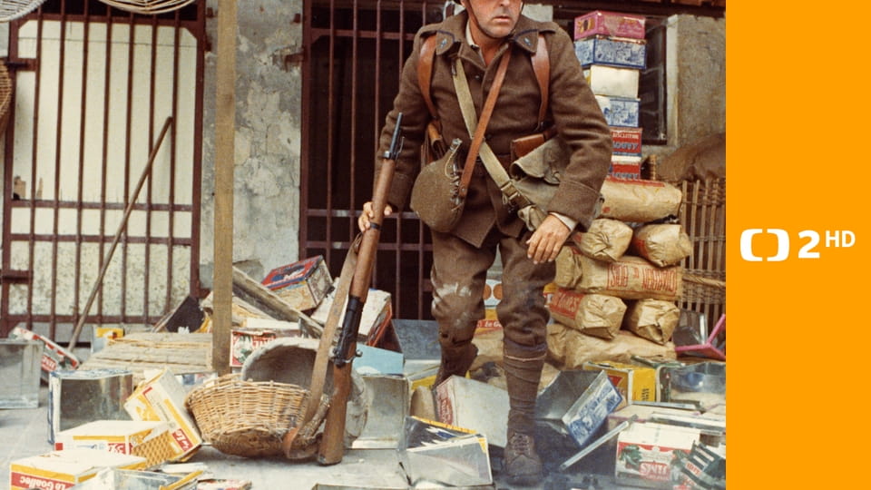 Kam se poděla sedmá rota?