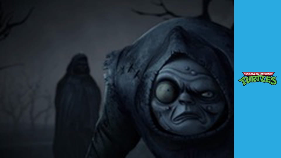 Wojownicze żółwie ninja Sezon 5 Odcinek 8