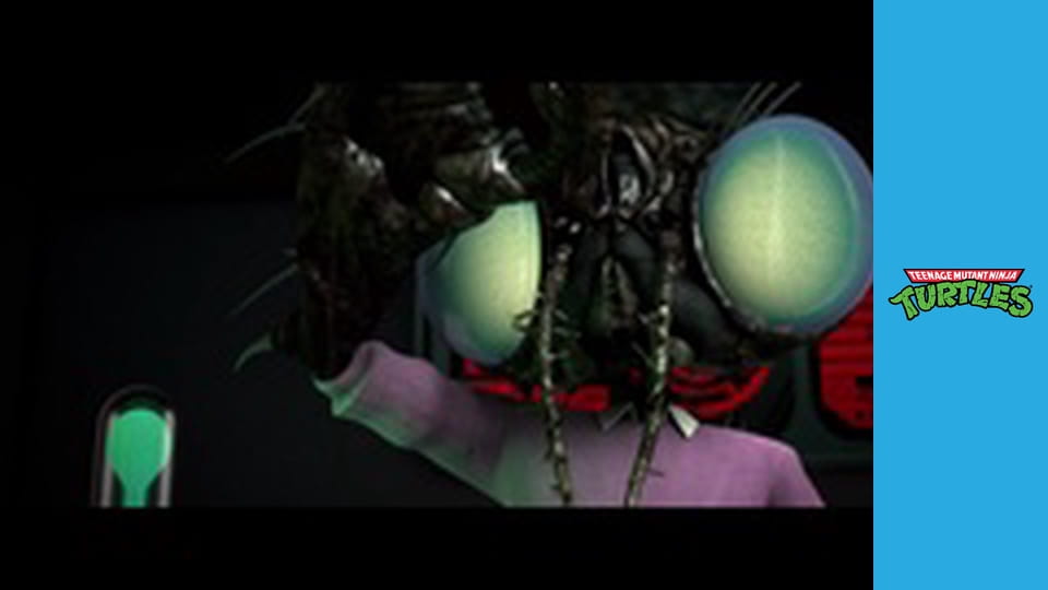 Sledovať Mladé ninja korytnačky 4. séria, 17. časť online