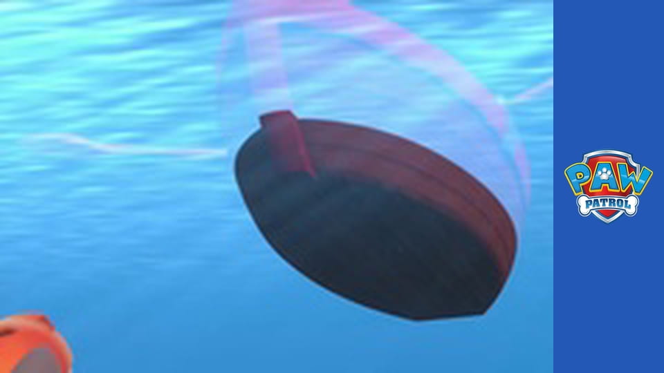 Patrula căţeluşilor Sezonul 2 Episodul 20