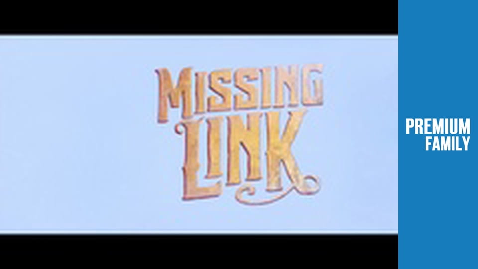 Містер Лінк: Загублена ланка еволюції