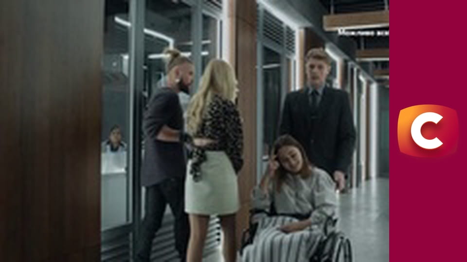 Т/с "Слід". "Дівчина без гальм".