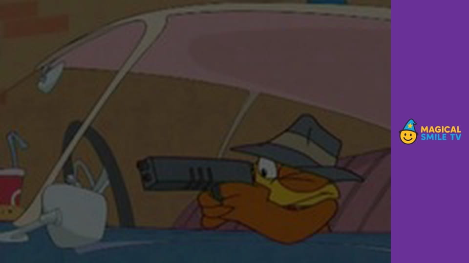 Moorhuhn Investigates