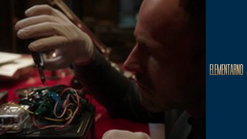 Elementary Season 2 Episode 17