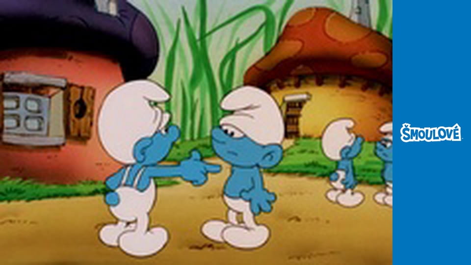 Zlý doktor s pan Hodný / Don Šmoulo