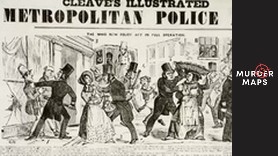 The Bermondsey Horror