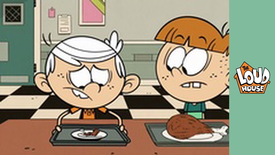 Hlučný dom 5. séria, 23. časť