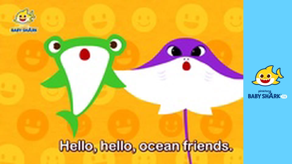 Pinkfong Animal Songs