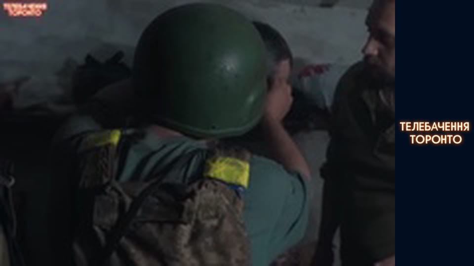 Russian-Ukrainian war - episode 162