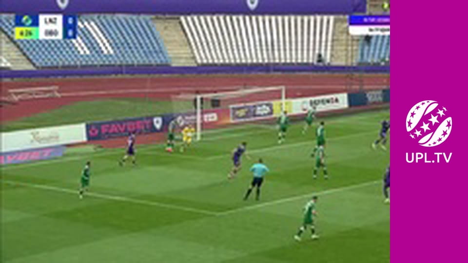 УПЛ: VBET. ЛНЗ - Оболонь. 15-й тур. Сезон 2025/26.