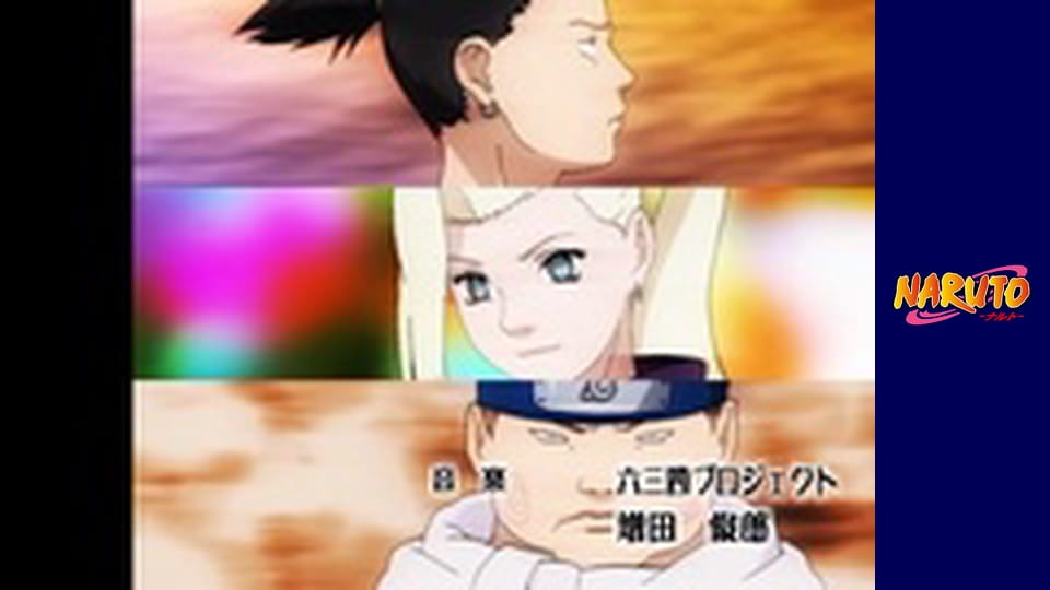 Naruto Season 1 Episode 87