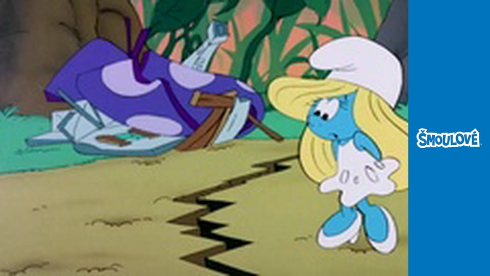 Šmoulata - část třetí