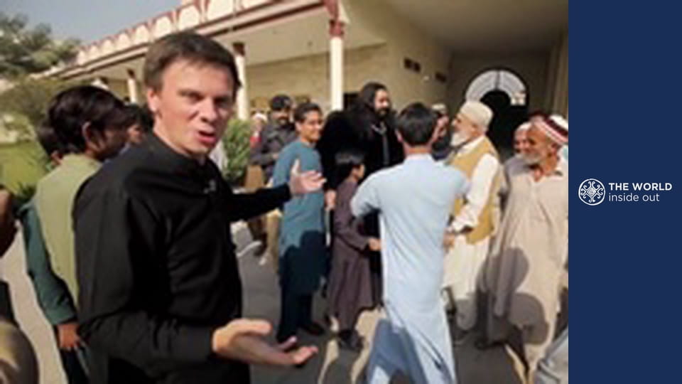 Hogy élnek a pakisztáni hírességek? Pakisztán.