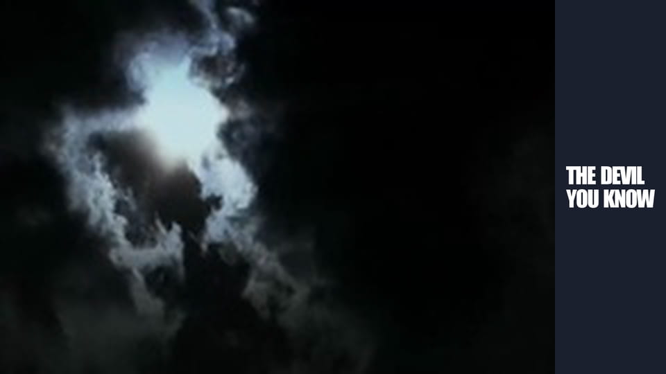 Gonosz az első osztályon S3E2