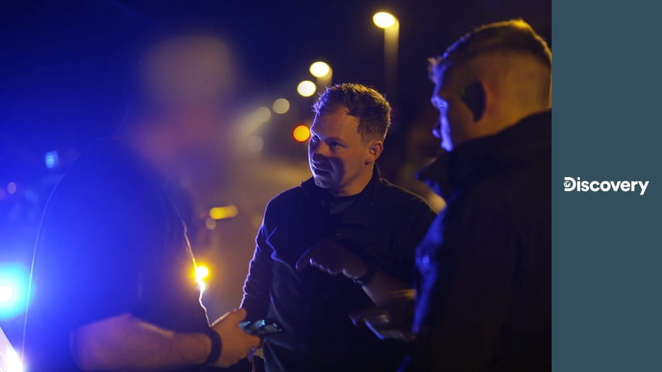 Скоростные копы S1E8