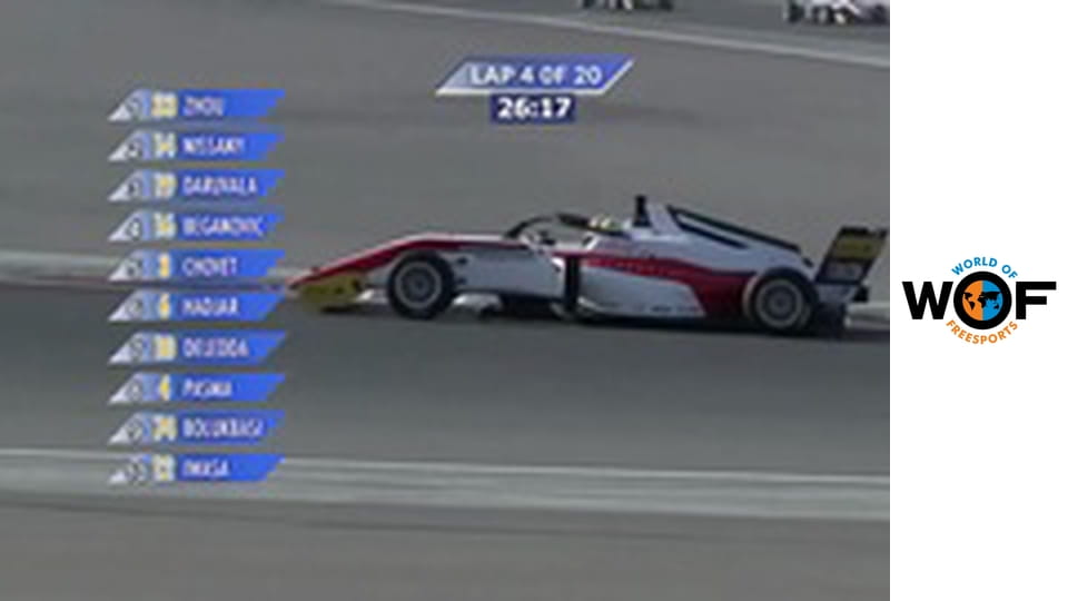 Motor Sport Sezon 1 Odcinek 3