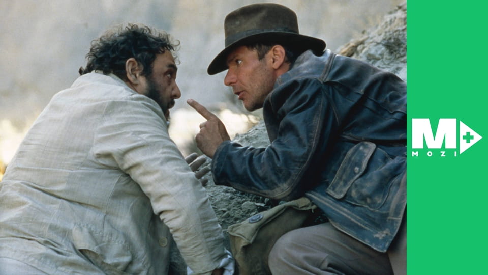 Indiana Jones és az utolsó kereszteslovag