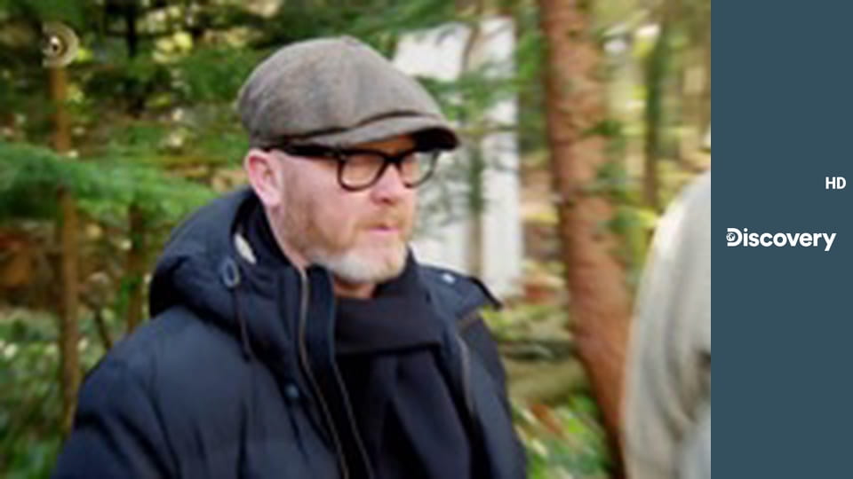 Охотники за старьем S12E10