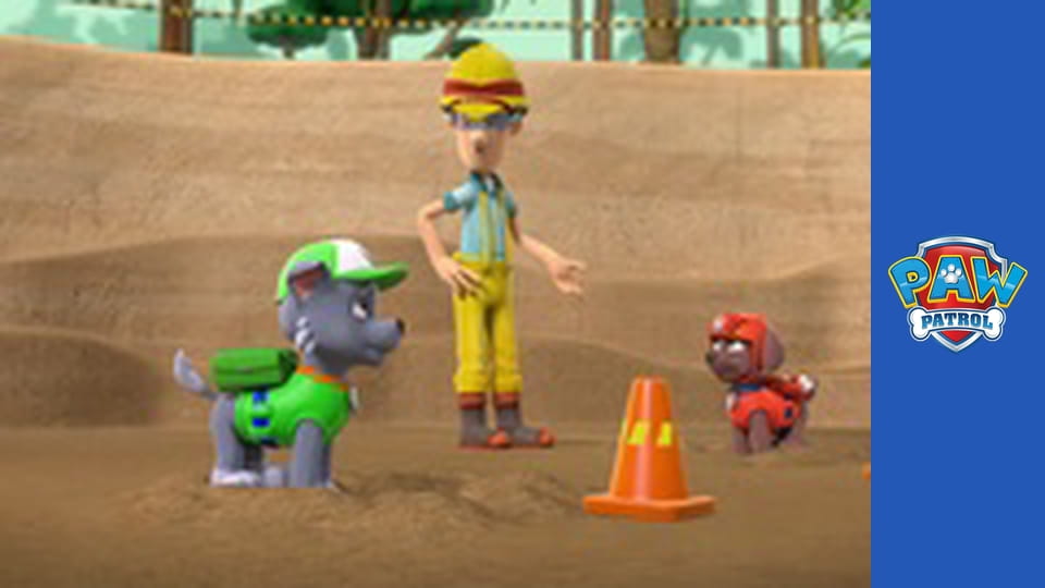 Paw Patrol Season 2 Episode 26