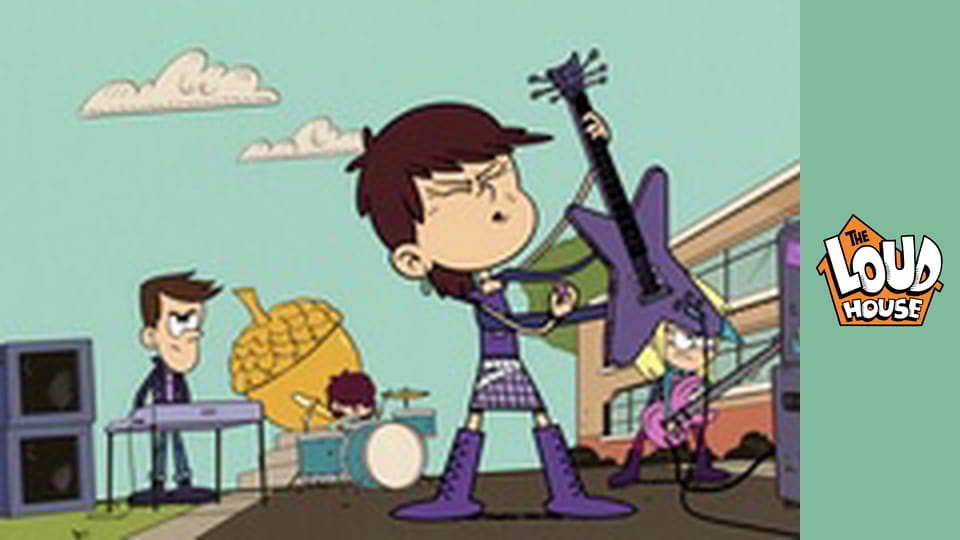 The Loud House Season 4 Episode 16