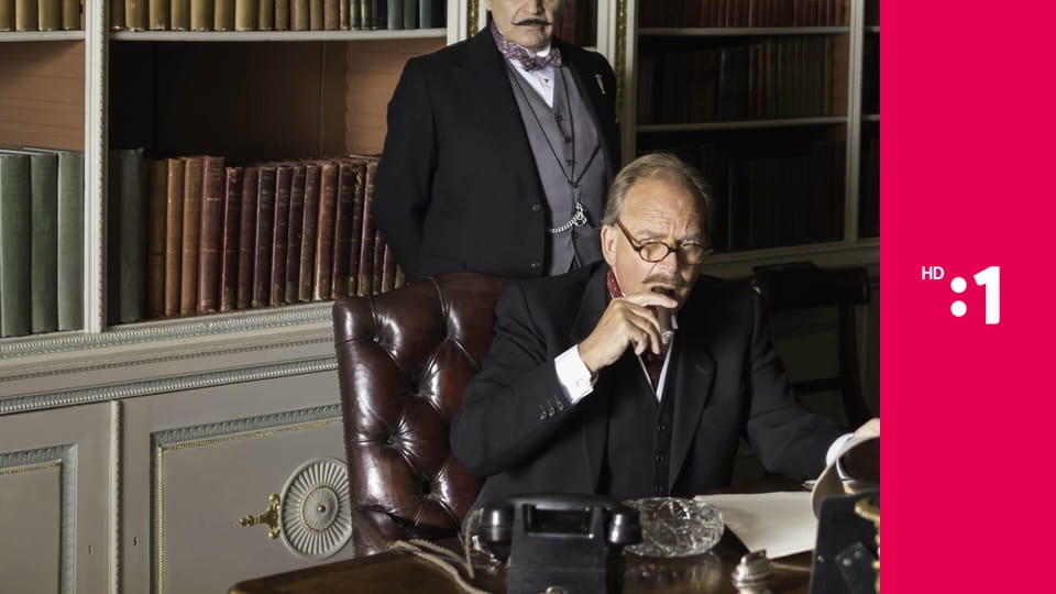 Agatha Christie: Poirot S13E4 - Herkulove úlohy