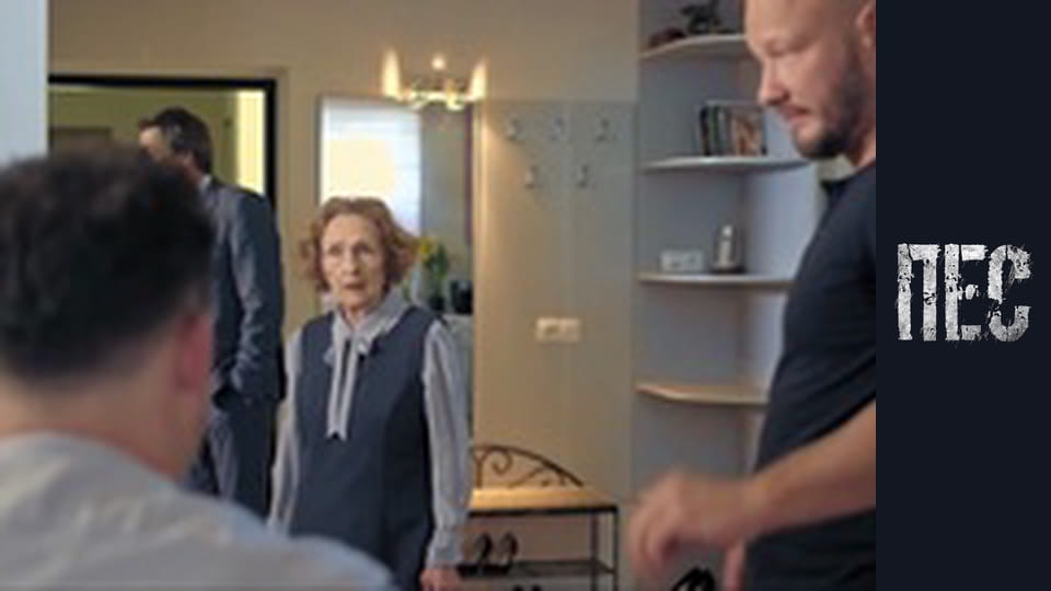 Dog, Season 5, Episode 8