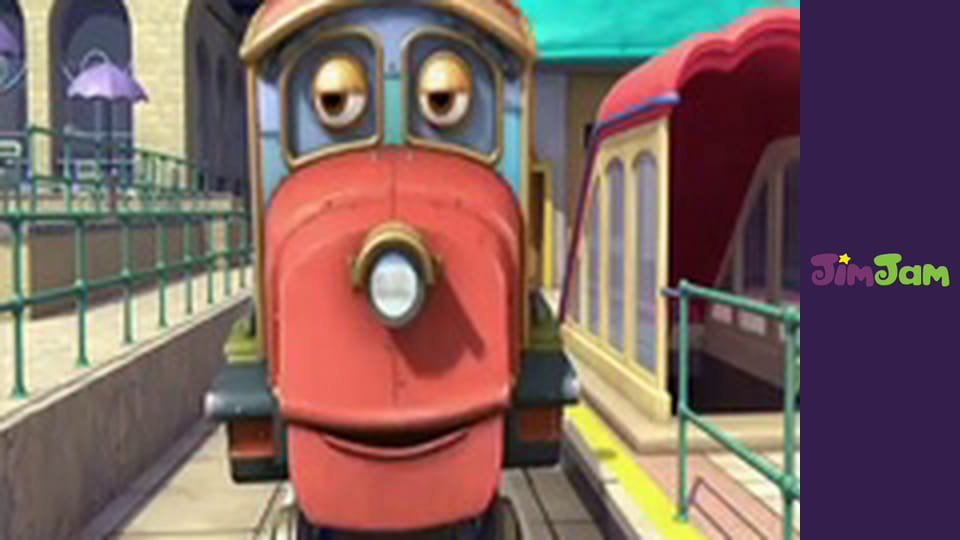 Чаггингтон: Веселые паровозики S3E3