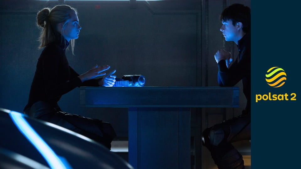 Valerian i Miasto Tysiąca Planet