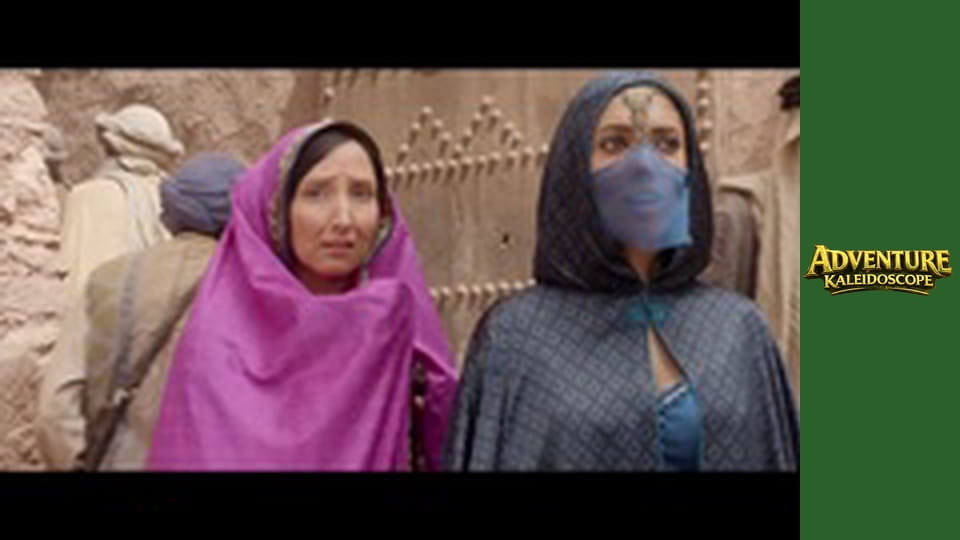 Aladinova nová dobrodružství