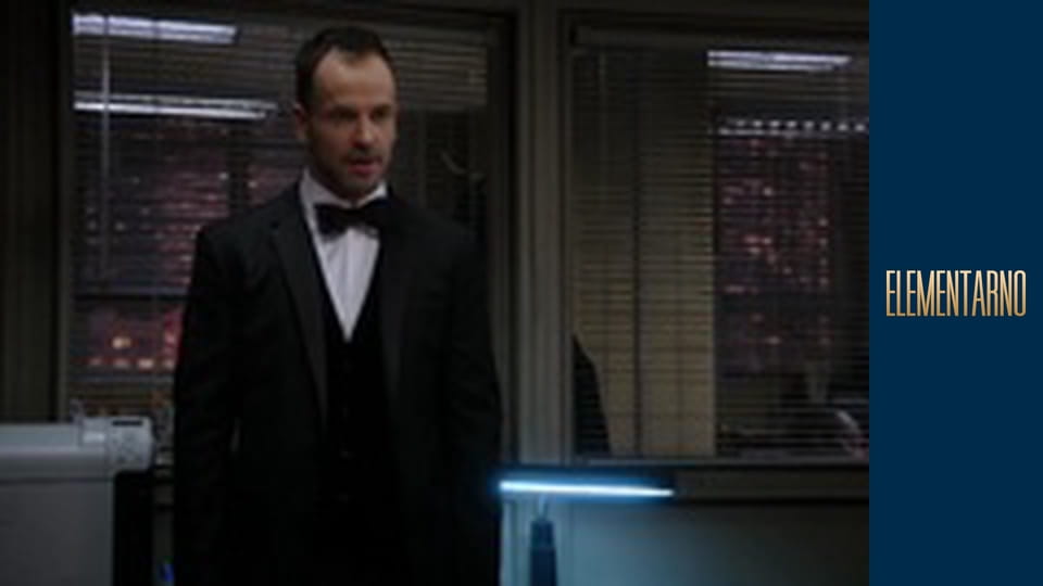 Elementary Season 2 Episode 13