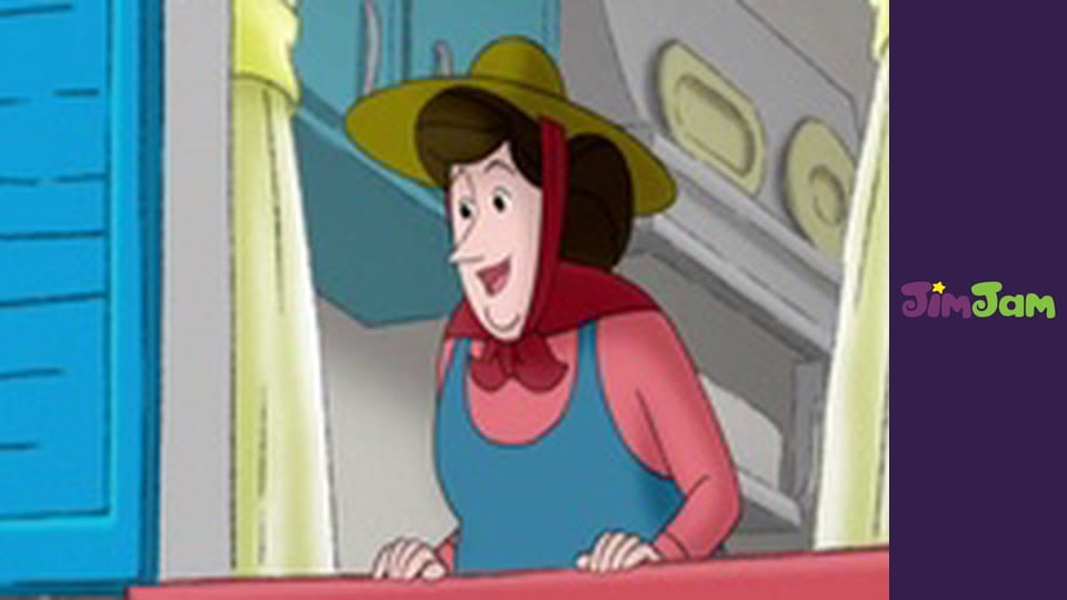 Любопытный Джордж S10E12