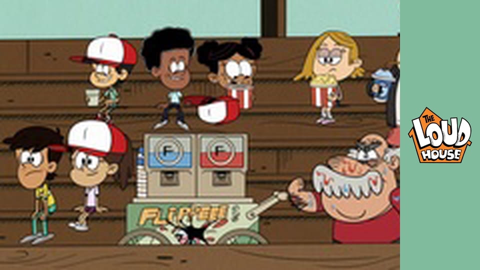 A Lármás család 5. évad 7. rész